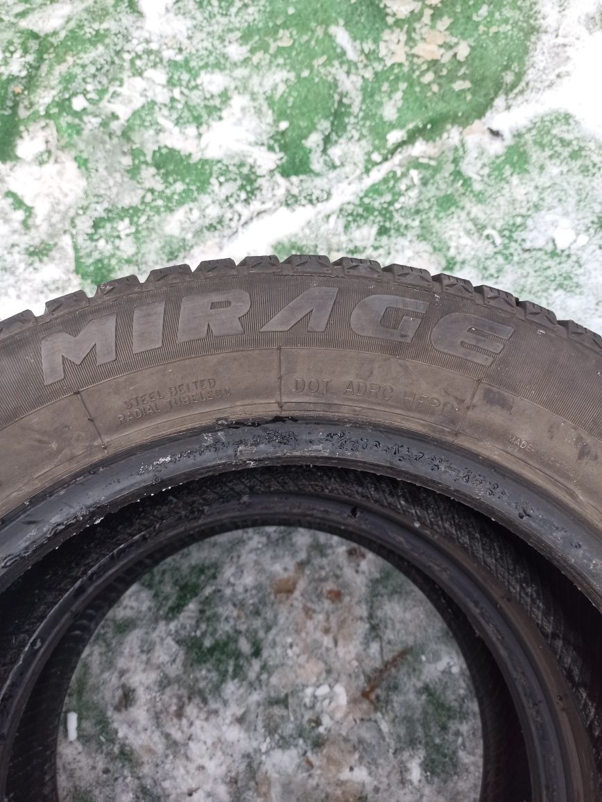 Opony zima Mirage 205/60r16