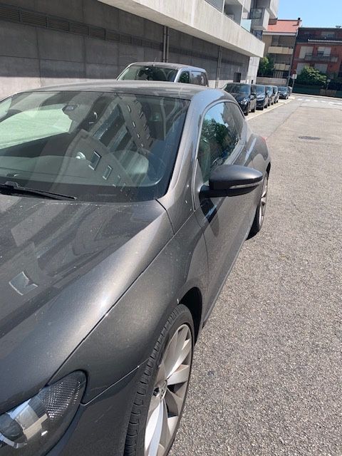 VW Scirocco 2.0 TDI 140 cv - 1 proprietário