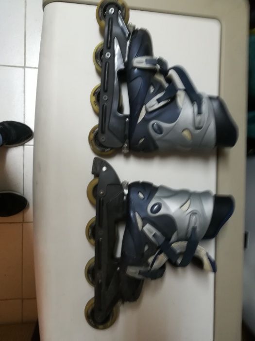 Patins em linha