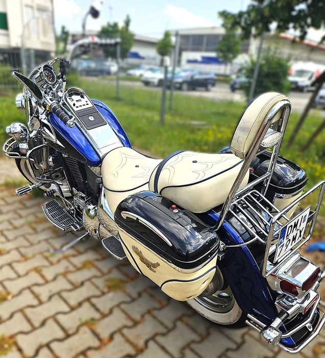 Suzuki Intruder VL 1500 LC JEDYNY TAKI