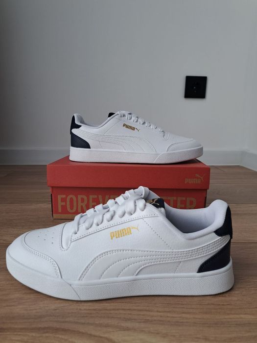 Кеди Puma оригінальні НОВІ шкіряні 39 розмір