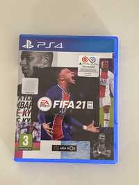 Vendo Fifa 21 para PS4/5