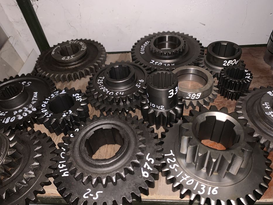 Запчастина трактора Т-25 МТЗ Т-40