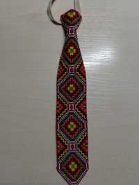 Краватка вишита дитяча