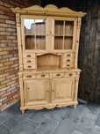 Kredens sosnowy . meble holenderskie