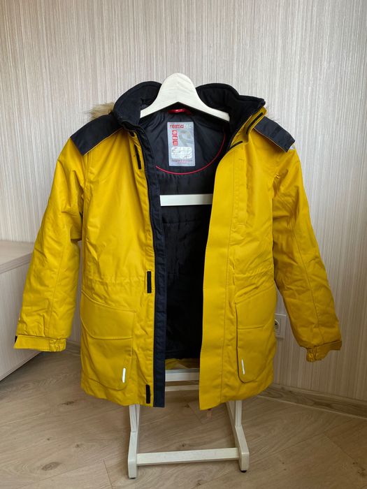 Куртка-парка Reima tec р.158