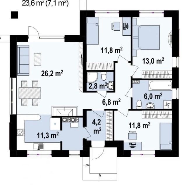 Продаж будинка Велика Олександрівка