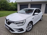 Renault Megane IV LIFT 1.5DCI Navi Kamera Serwis ASO 2xPDC Full LED