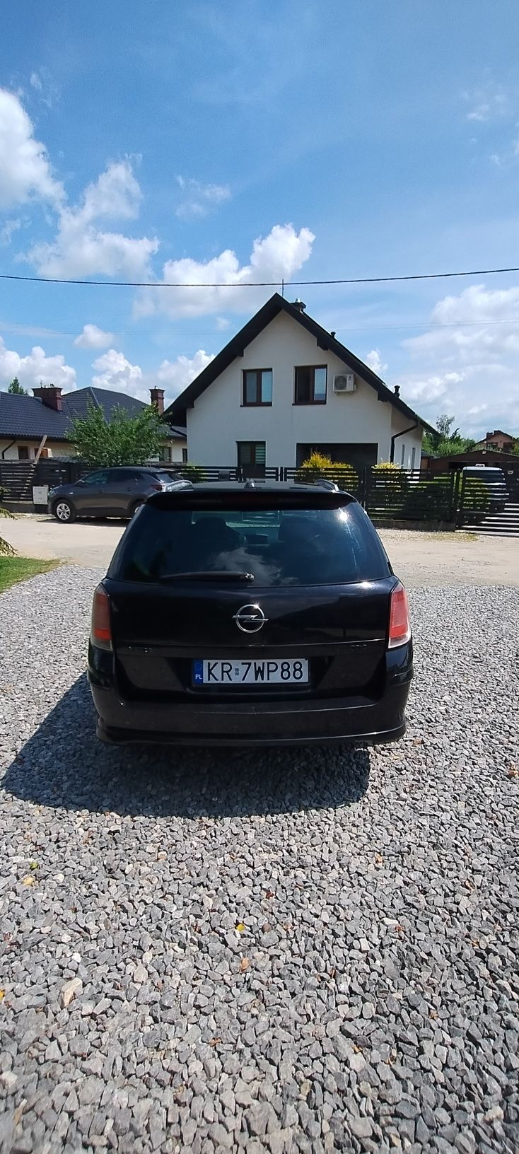 Opel Astra H OPC LINE 1.9 CDTI 2004 r