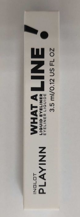 Eyeliner czarny Inglot