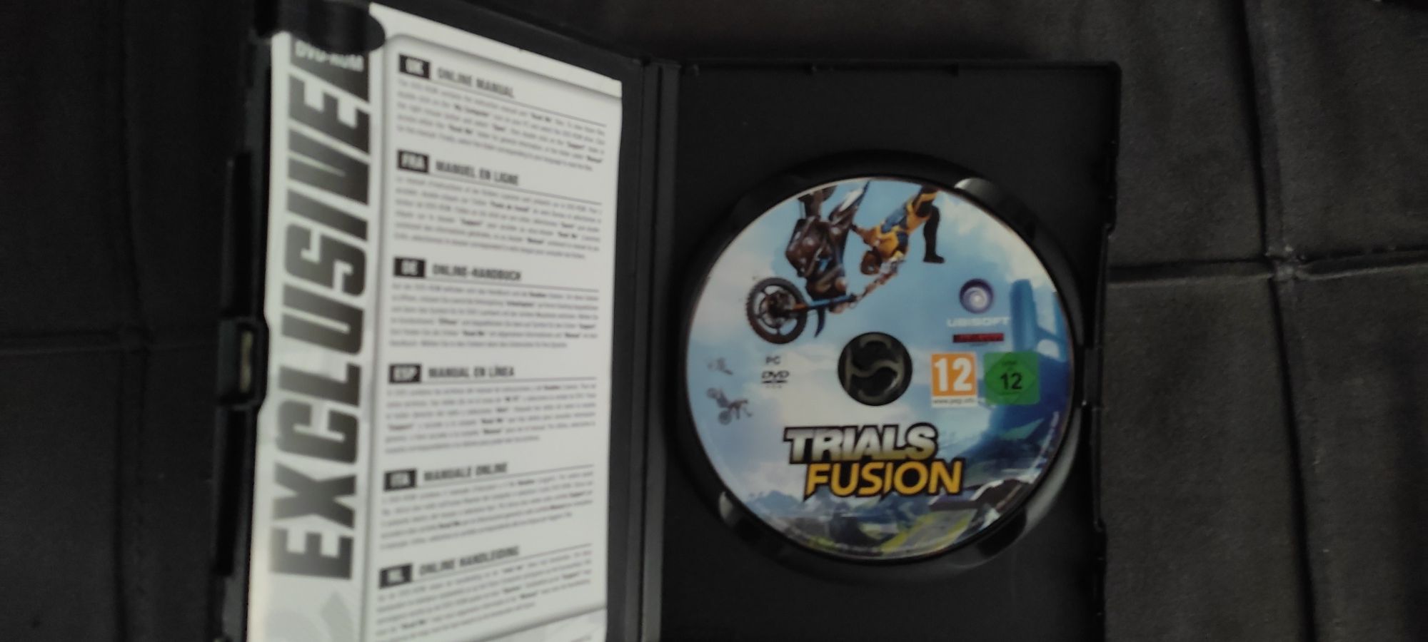 Trials Fusion Pc