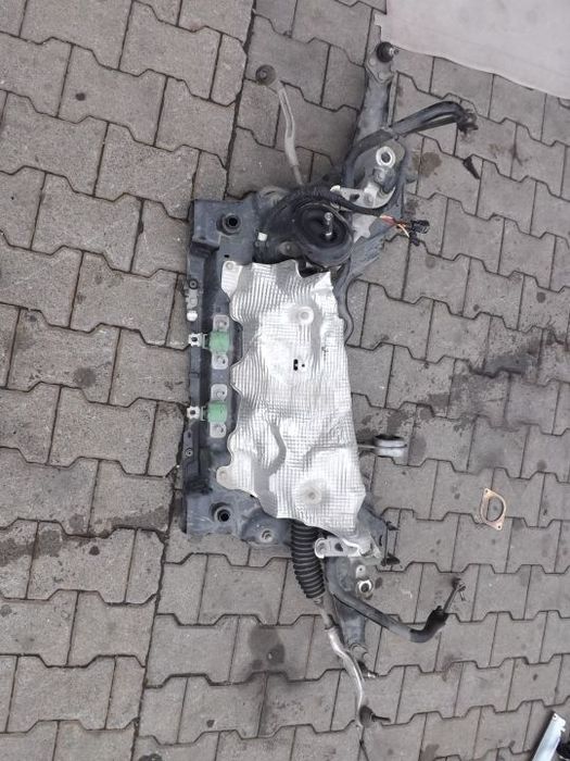 renault megane iv gt - półoś 391000897r