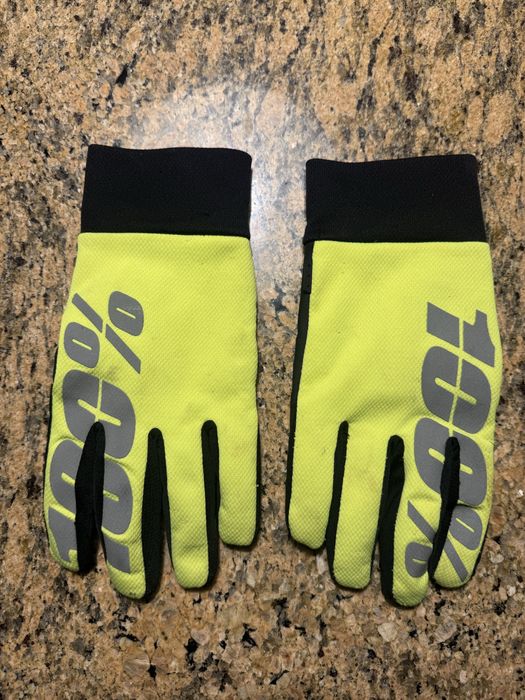 Woodooporne rekawice 100% Hydromatic XL