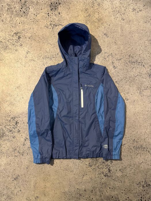 ветровка columbia omni tech x arcteryx