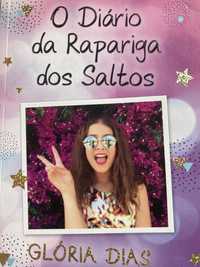 O diário da rapariga dos saltos