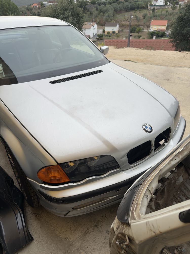 Bmw e46 Swap 20i 170cv