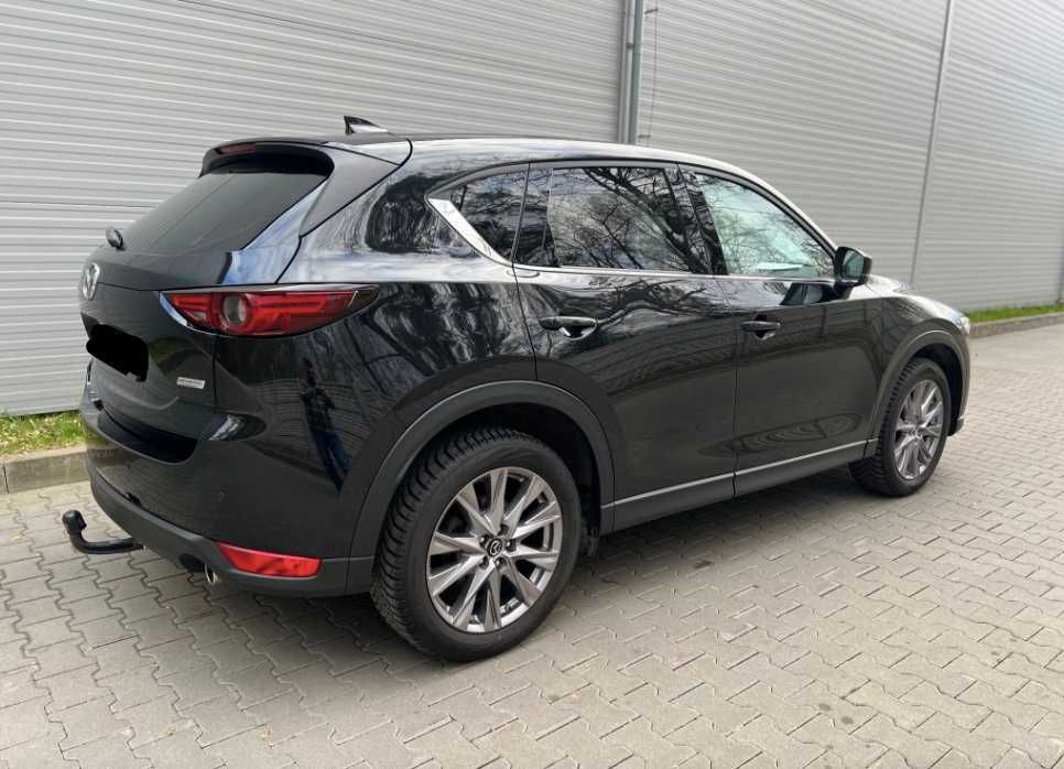 Mazda CX-5 2019 2.5 Skypassion 2WD