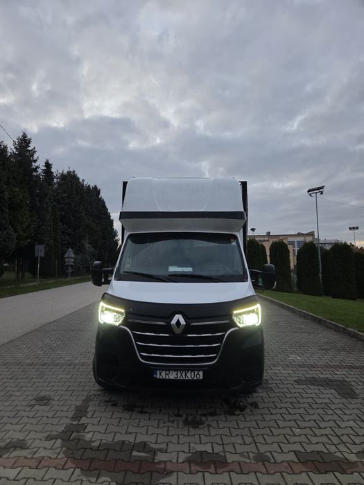 Renault Master 10ep plandeka 2022 wystawiam FV