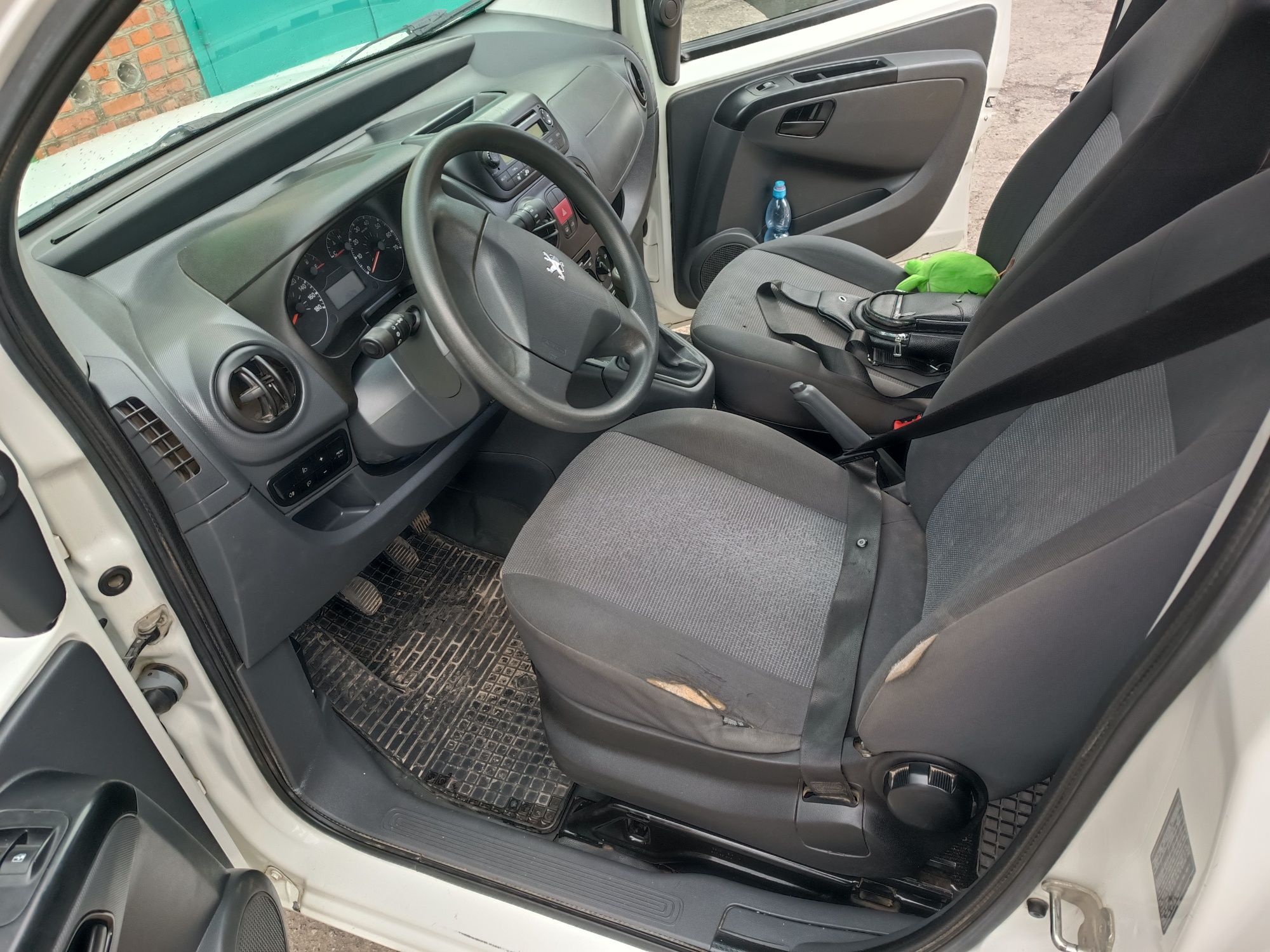 PEUGEOT BIPPER 1,4 дізель 2008