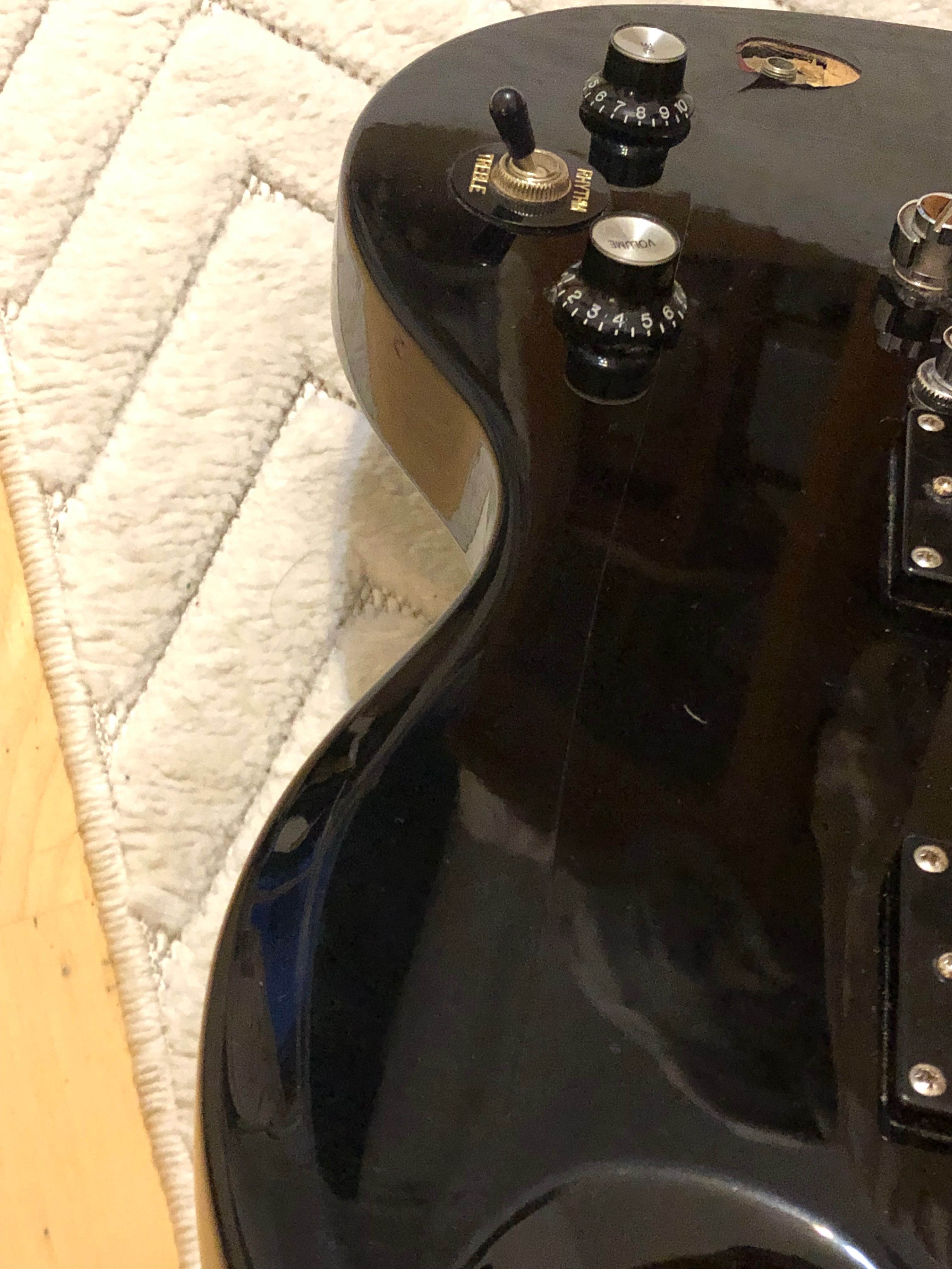 Gitara elektryczna epiphone gibson