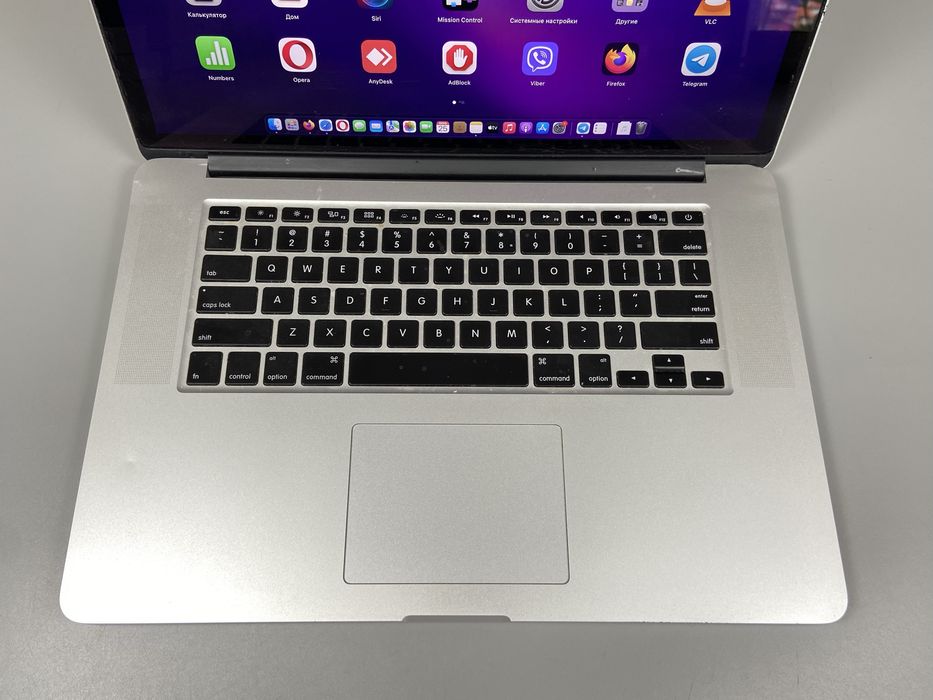 Macbook pro 15 2015 16ГБ 16GB макбук про 15 ноутбук эпл ноутбук 2015