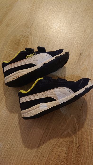 Adidaski PUMA rozmiar 22