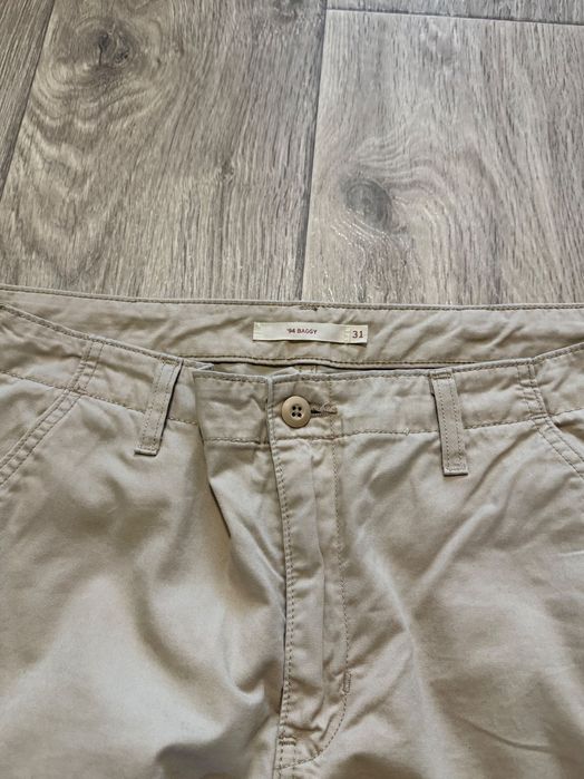 Штани карго baggy levis, carhartt