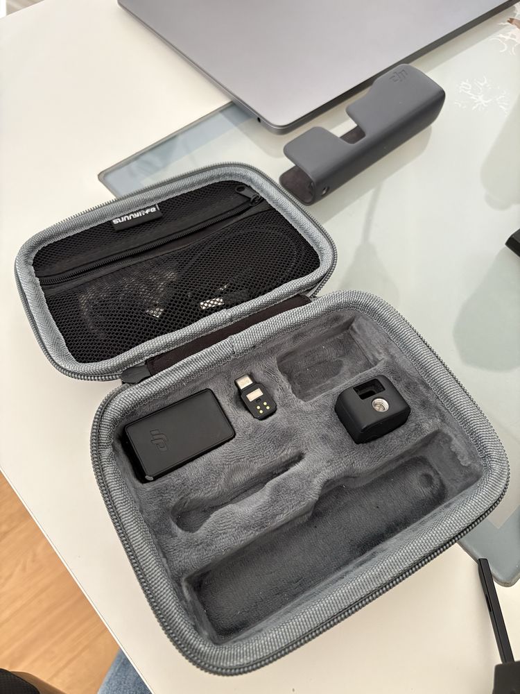 DJI Osmo pocket 2 creator combo