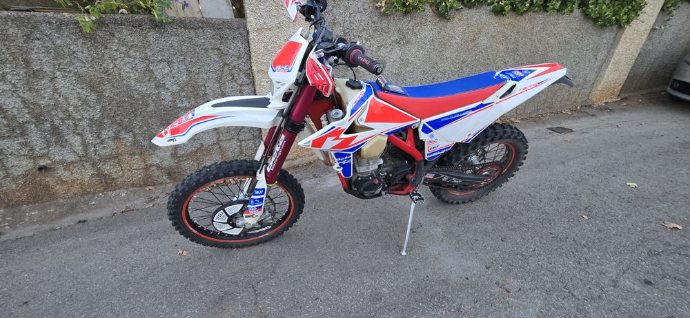 Beta 430 RR Factory 4T - 2018 - Matriculada