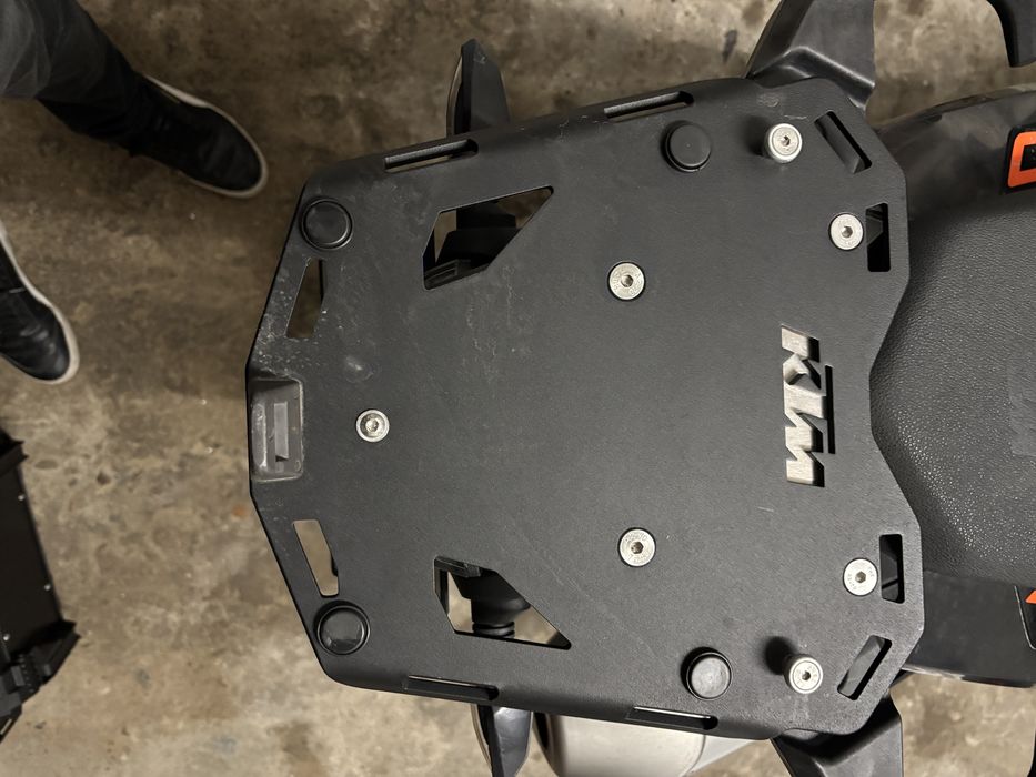 Mota KTM 790 Adventure “R”