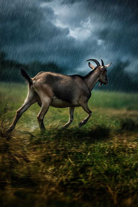 Терміновий продаж кіз