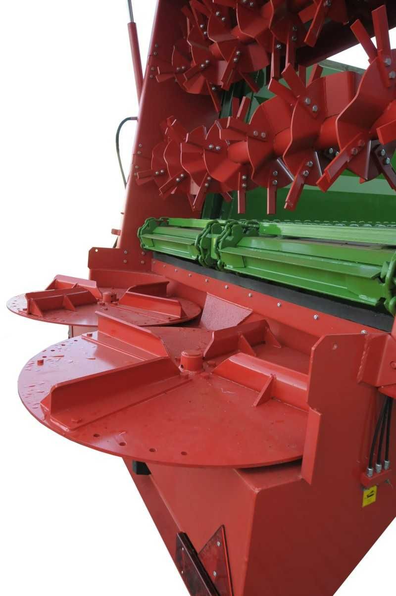 Rozrzutnik obornika PRONAR HERKULES N262/1 Tandem N262/2 kredyt 0%
