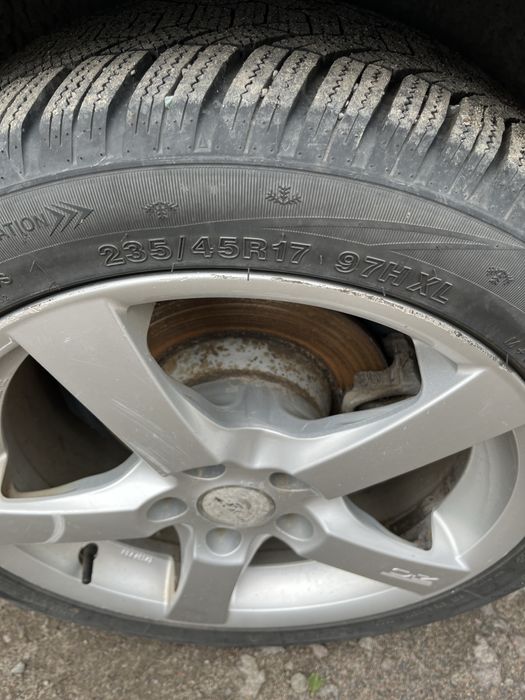 Пасат В 6 в доброму стані