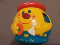 Garnuszek Fisher price