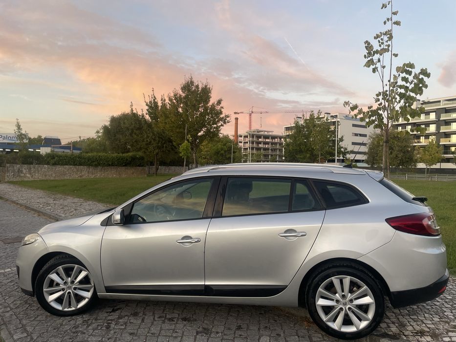 OPORTUNIDADE  Renault megane 1.5 2012