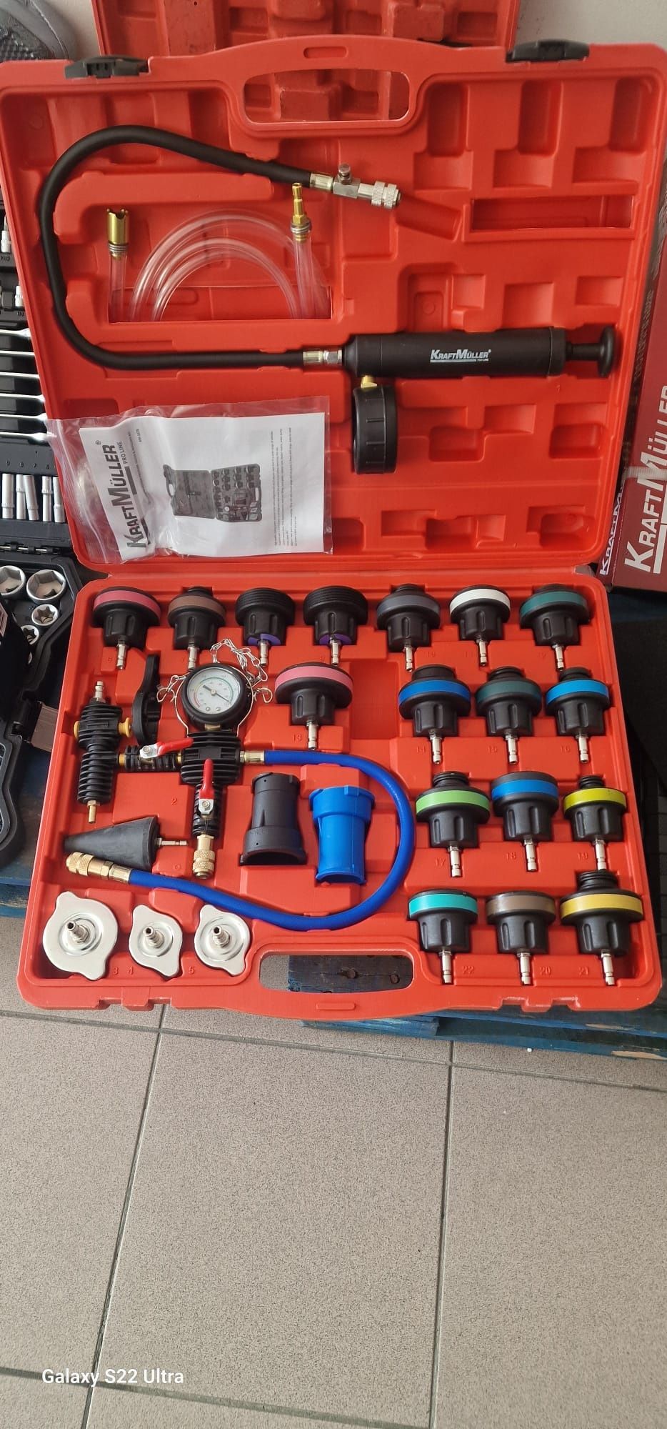 Vários materiais ideal para oficinas novos