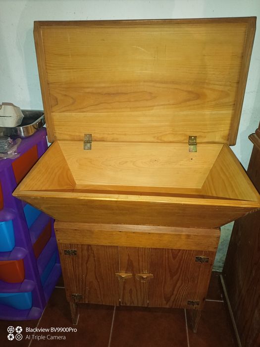 Maceira de amassar a massa para pão