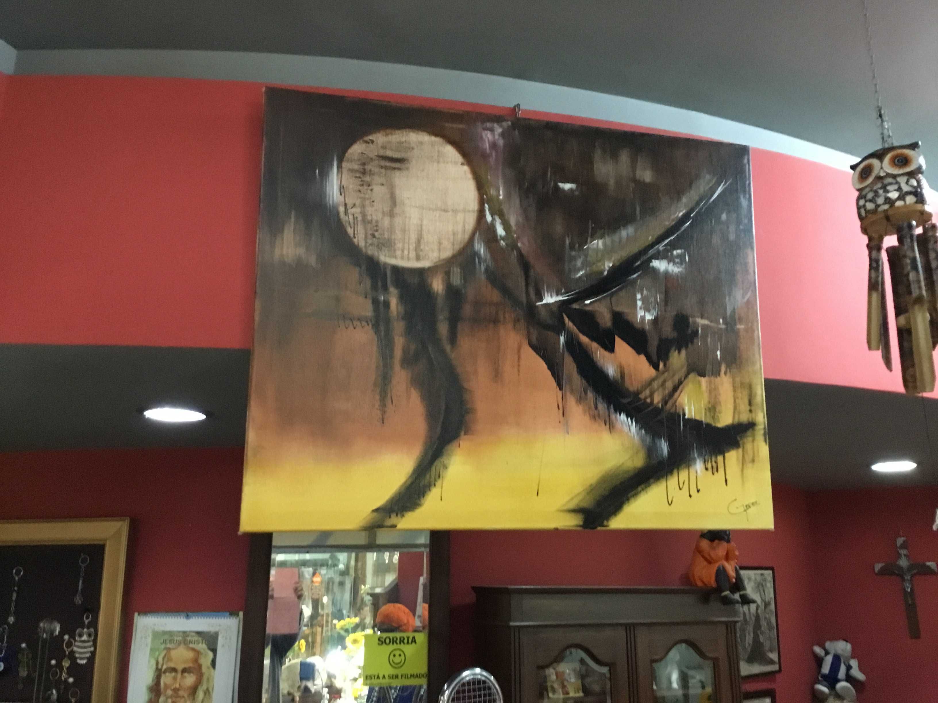 Quadro e Tela - Faça sua oferta