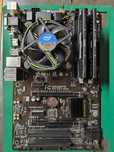 Zestaw Intel i5 4670 + Gigabyte Z97-HD3 + 16GB RAM + chłodzenie