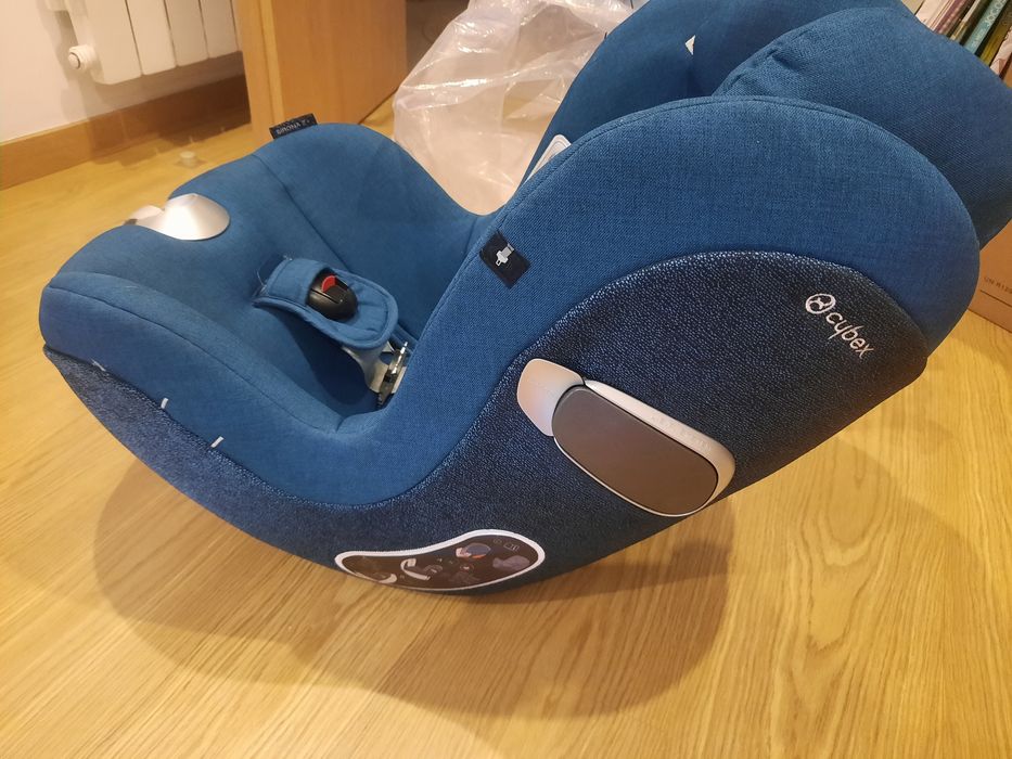 Cadeira Cybex Sirona Z