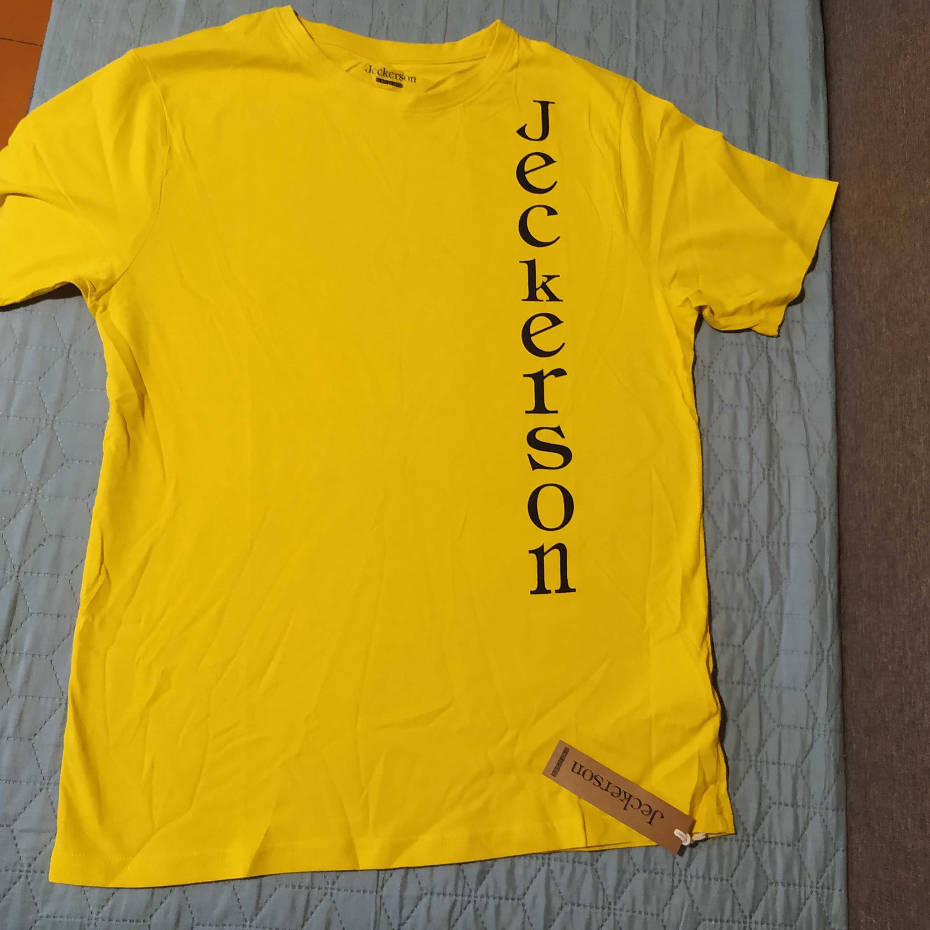 T-shirt Jeckerson nie Starter Hilfiger