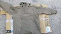 Анорак з флісом Lightweight Thermal Smock армії Британії оригінал  Л