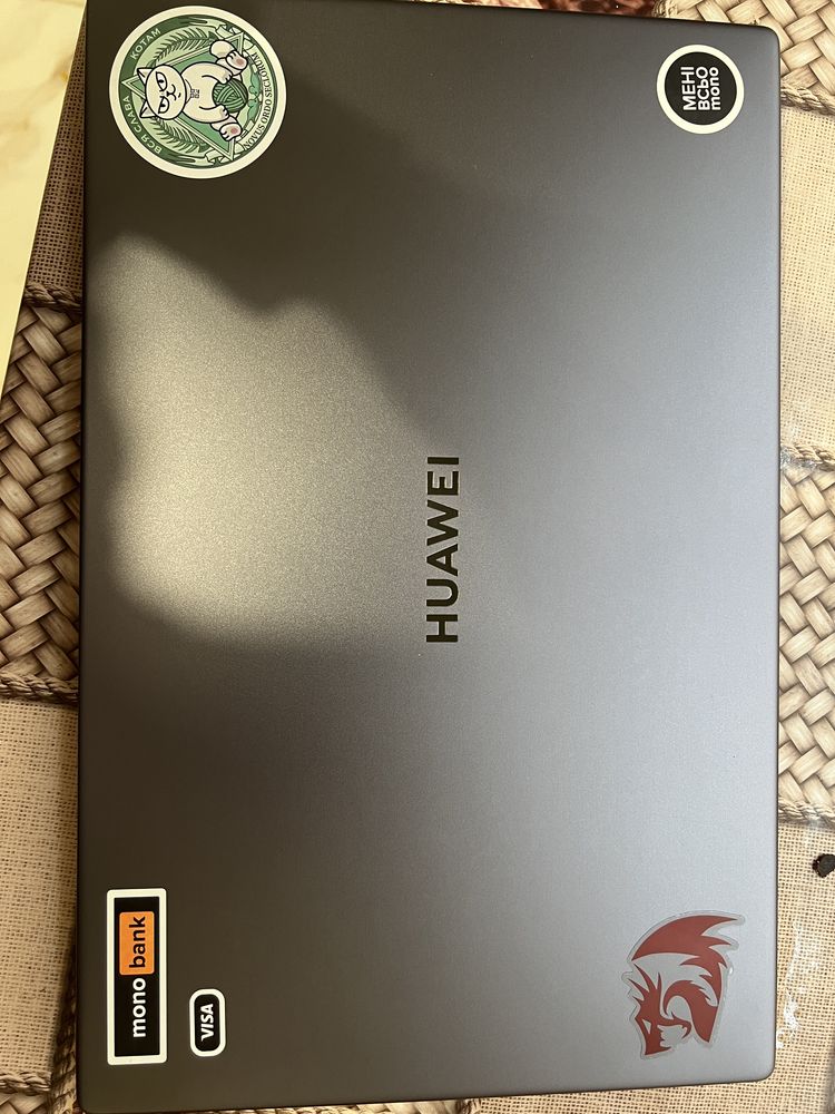 Huawei matebook D15