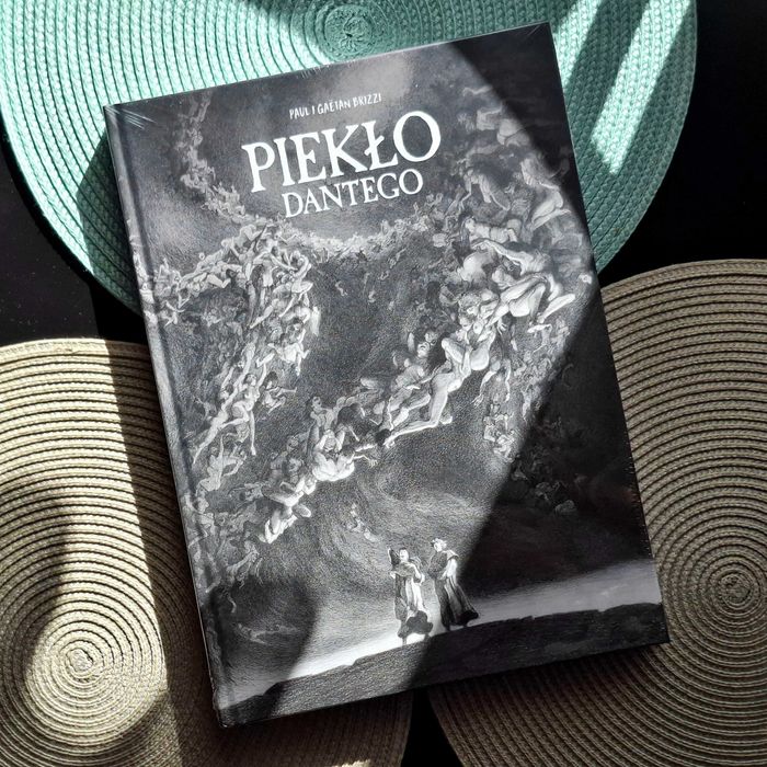 Piekło Dantego Komiks