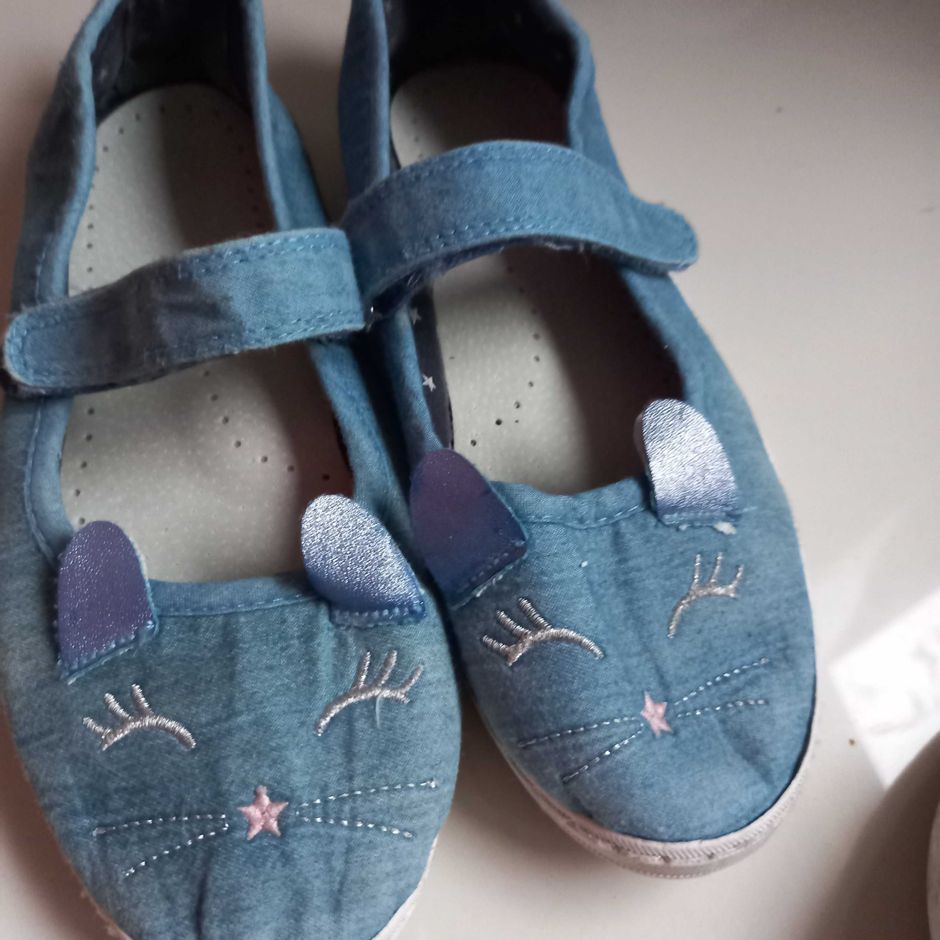Buty do szkoly 35