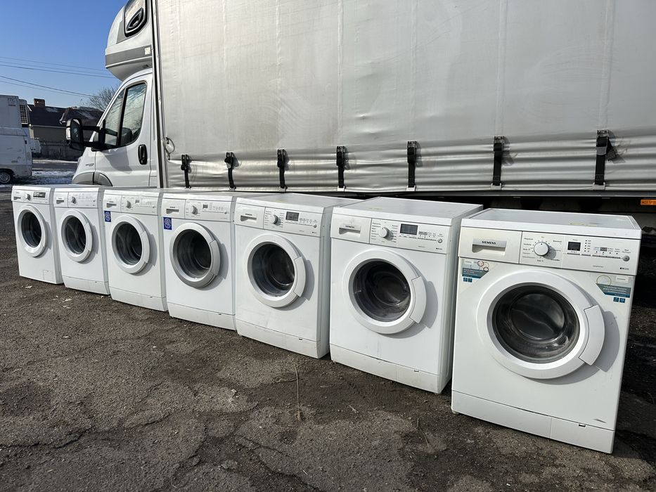 Пральні машиши  з Німеччини Samsung   WW70K44205W