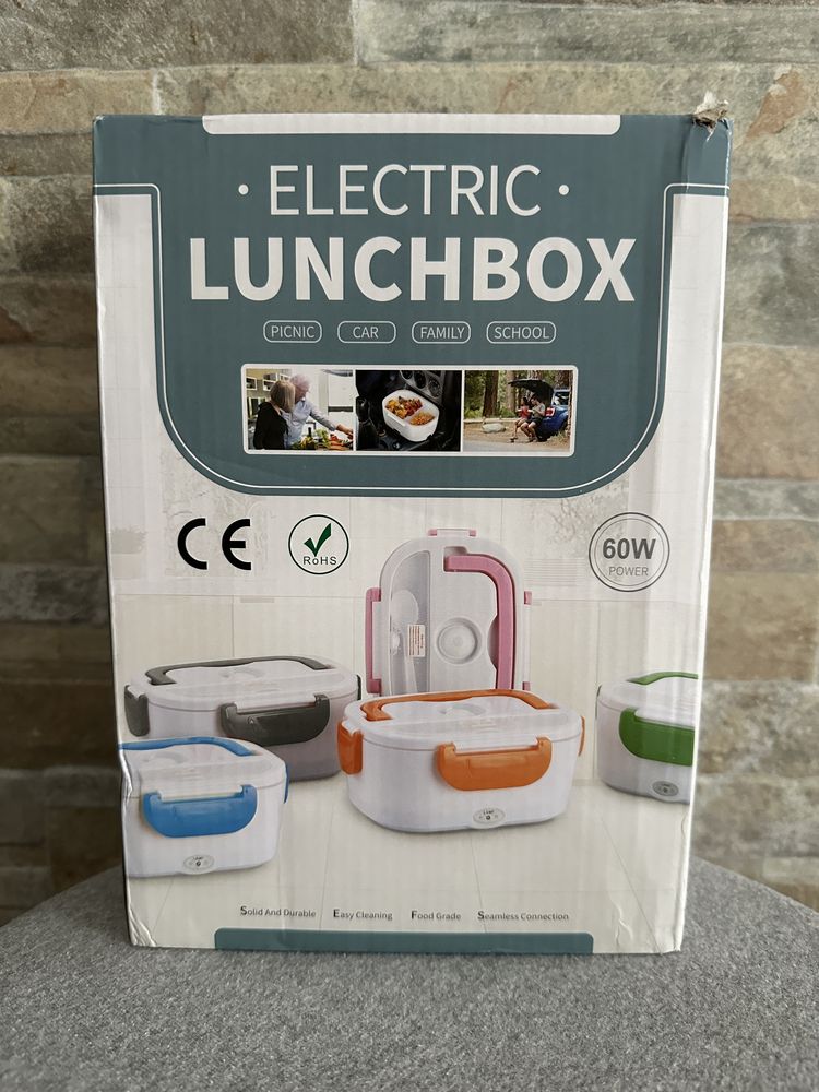 Lancheira Elétrica 12V / 24V ou 220V