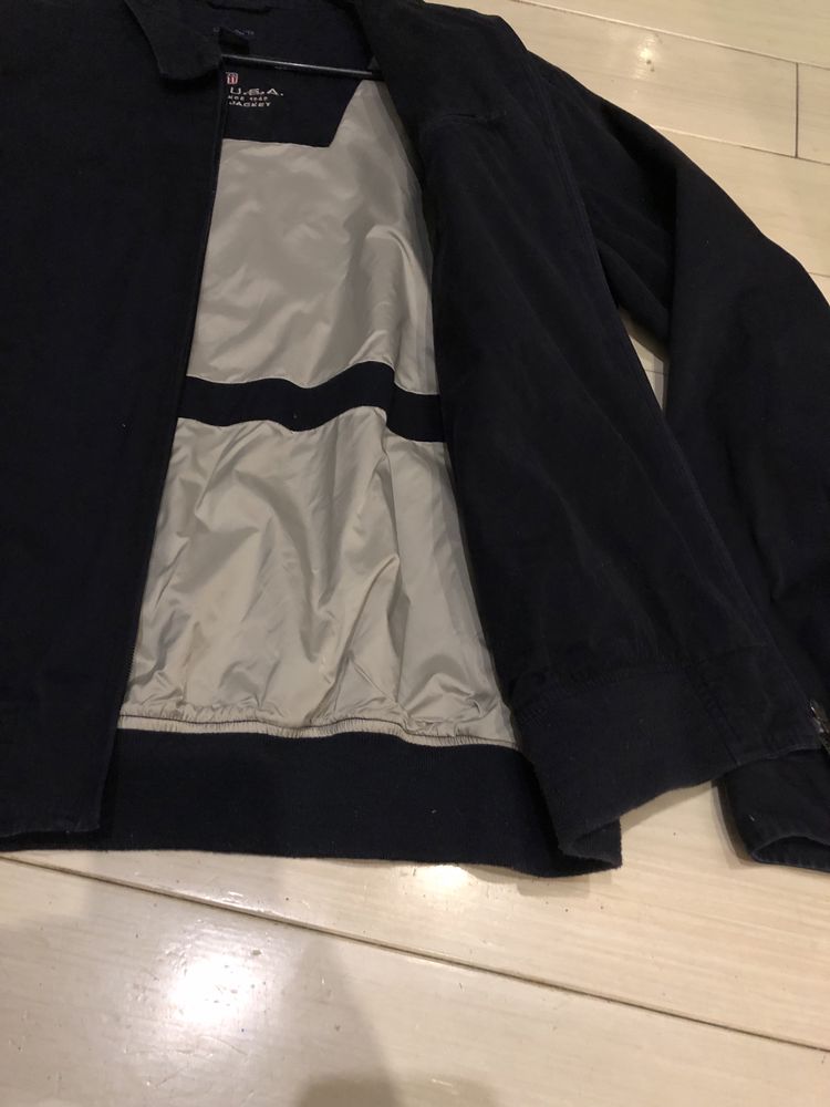GANT model THE L.A. JACKET Kurtka wiosenna ala bomberka rozm. XL