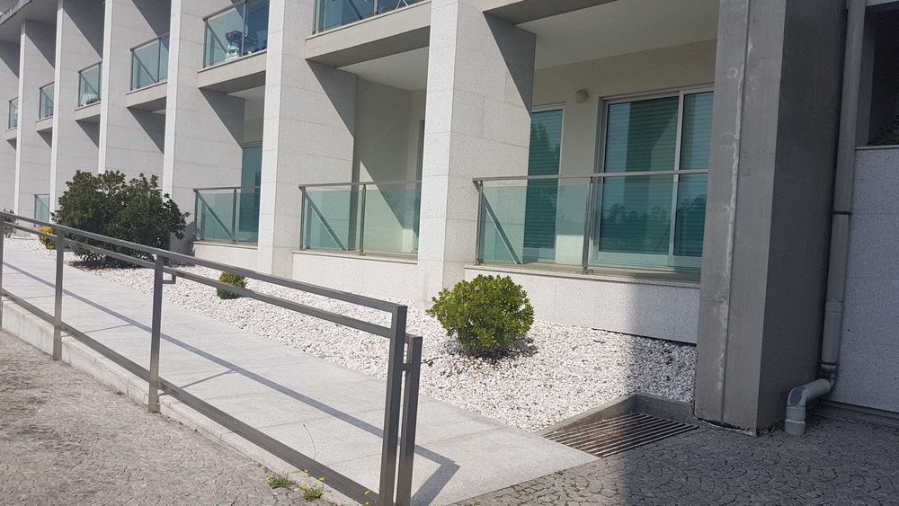 T3 em Guimarães com Excelente Localização e Vista para Zona Verde