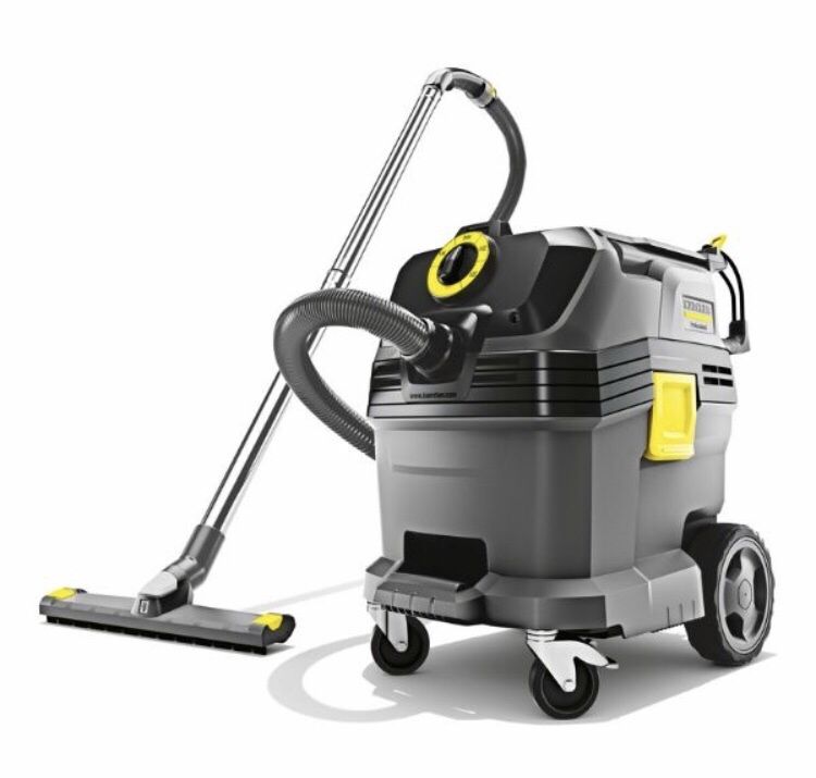 С Германии KÄRCHER NT30/1 TACT TE L karcher пылесос nt 30/1 tact l